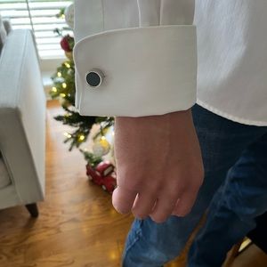 Dress Shirt With French Cuff